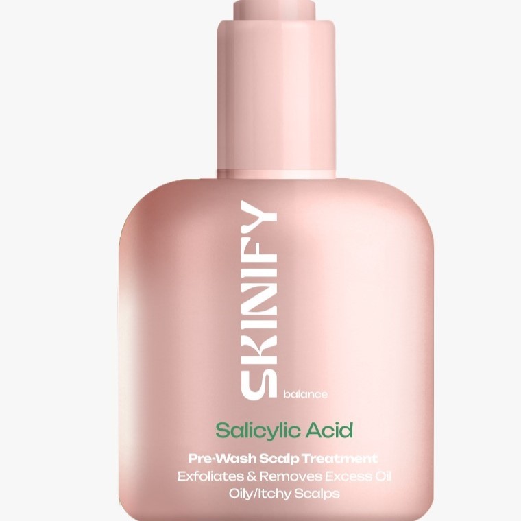 Skinify Balance Salicylic Acid Pre-Wash Scalp Treatment 100 ml