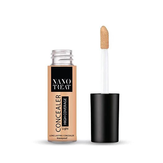 Nano Treat Concealer Light