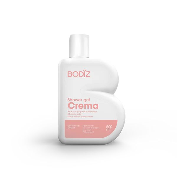 Bodiz Shower Gel Crema