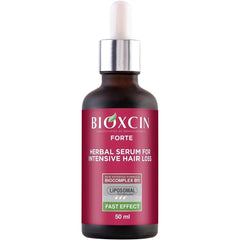 Bioxcin Forte Herbal For Intensine Hair Loss Serum 50 Ml