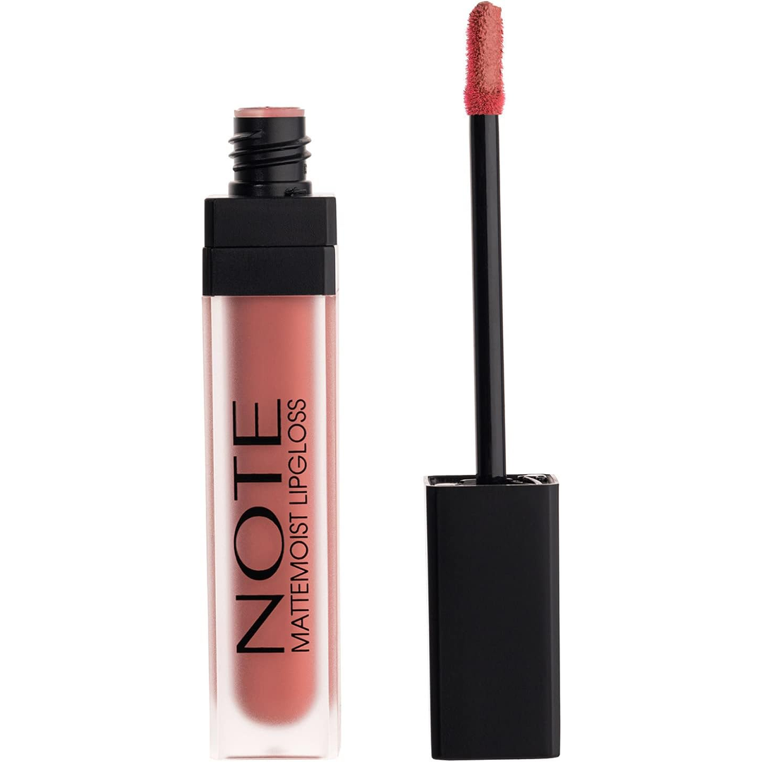 Note Mattemoist Lipgloss 410.