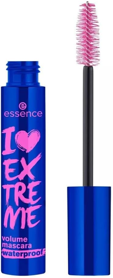 Essence I Love Extreme Volume Mascara Waterproof.