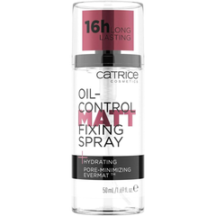 Catrice Oil Control Matte Fixing Spray
