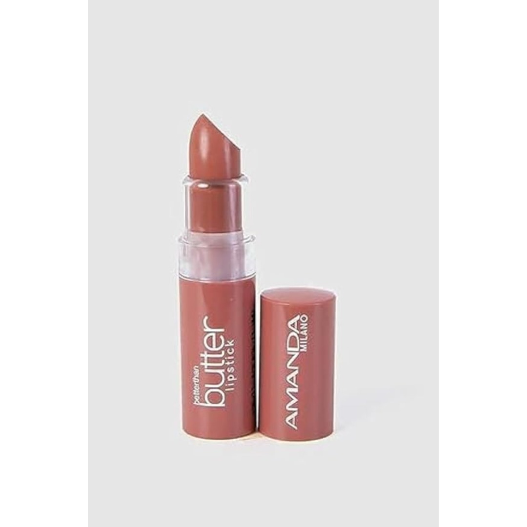 Amanda Milano Better Than Butter Lipstick 05.