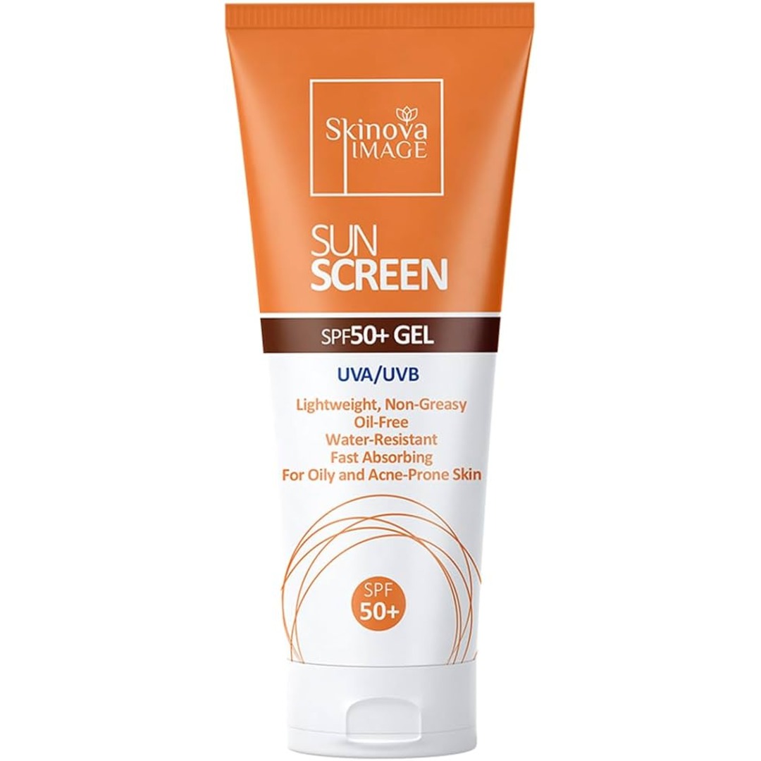 Skinova Image Sunscreen Spf50+ Gel 75Ml