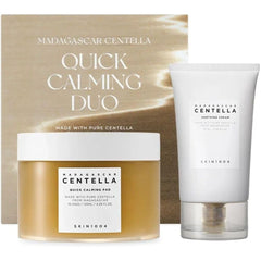 SKIN1004 Madagascar Centella Quick Calming Duo Set