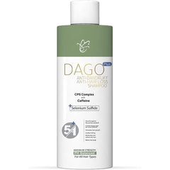 Dago Plus Shampoo Anti Dand 200Ml