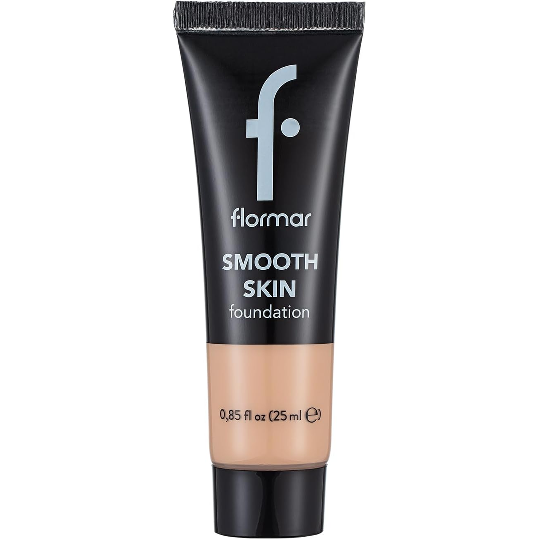 Flormar Smooth Skin Foundation 008 Porcelain.