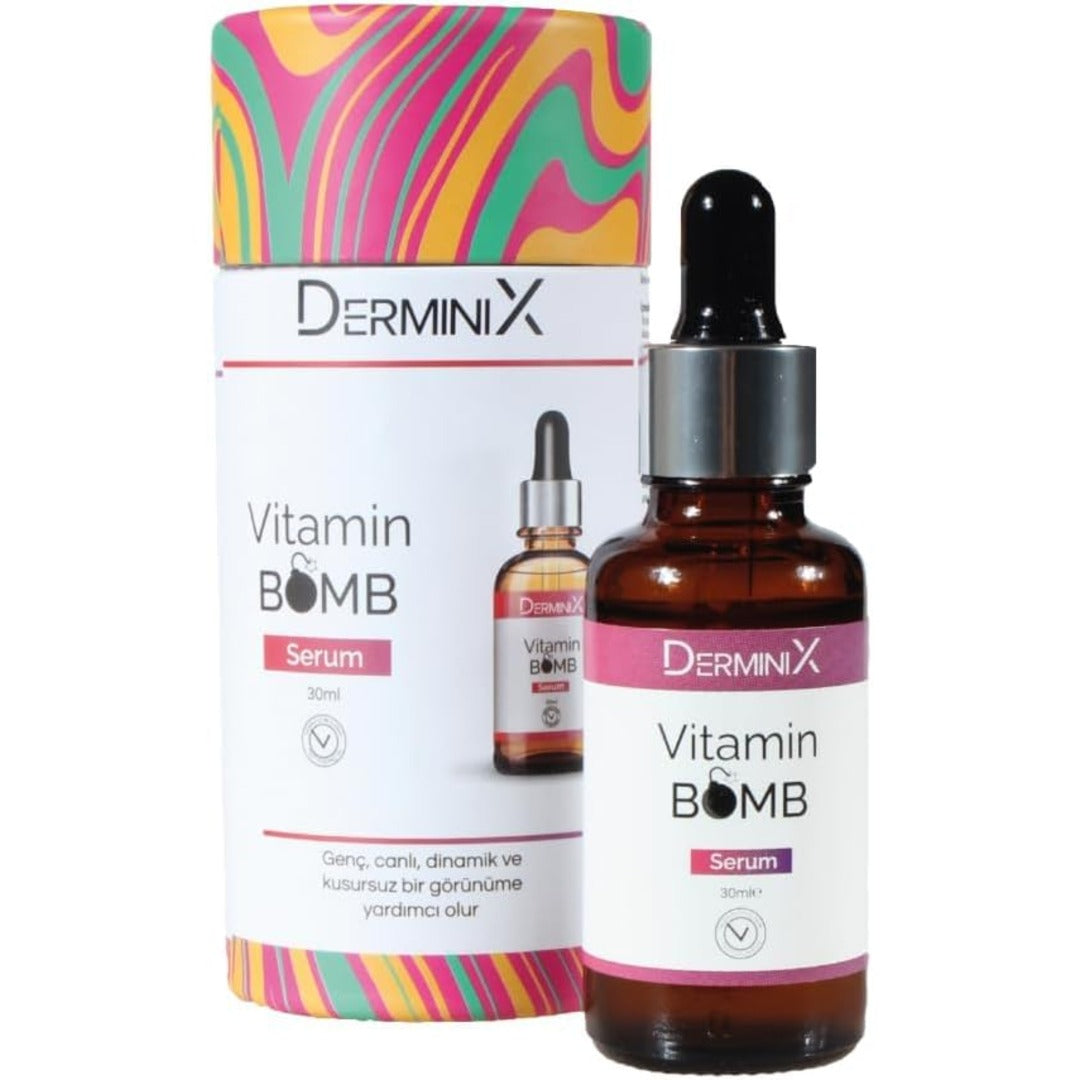 Derminix Vitamin Bomb Serum 30 Ml