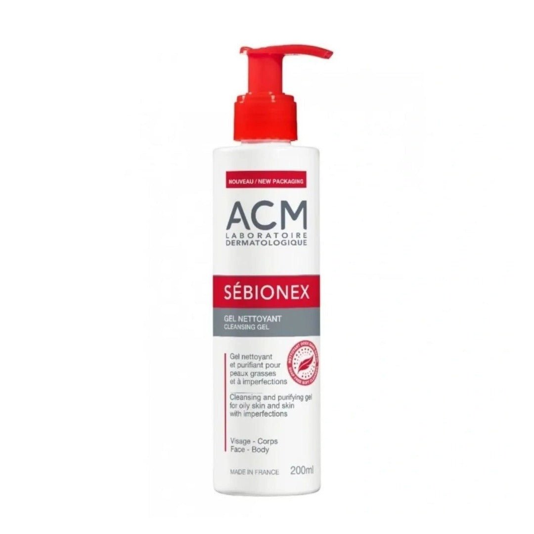 Acm Sebionex Cleansing Gel