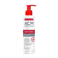 Acm Sebionex Cleansing Gel