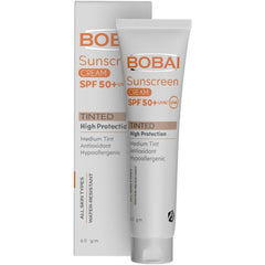 Bobai Sunscreen Cream Tinted 50++ 60Gm