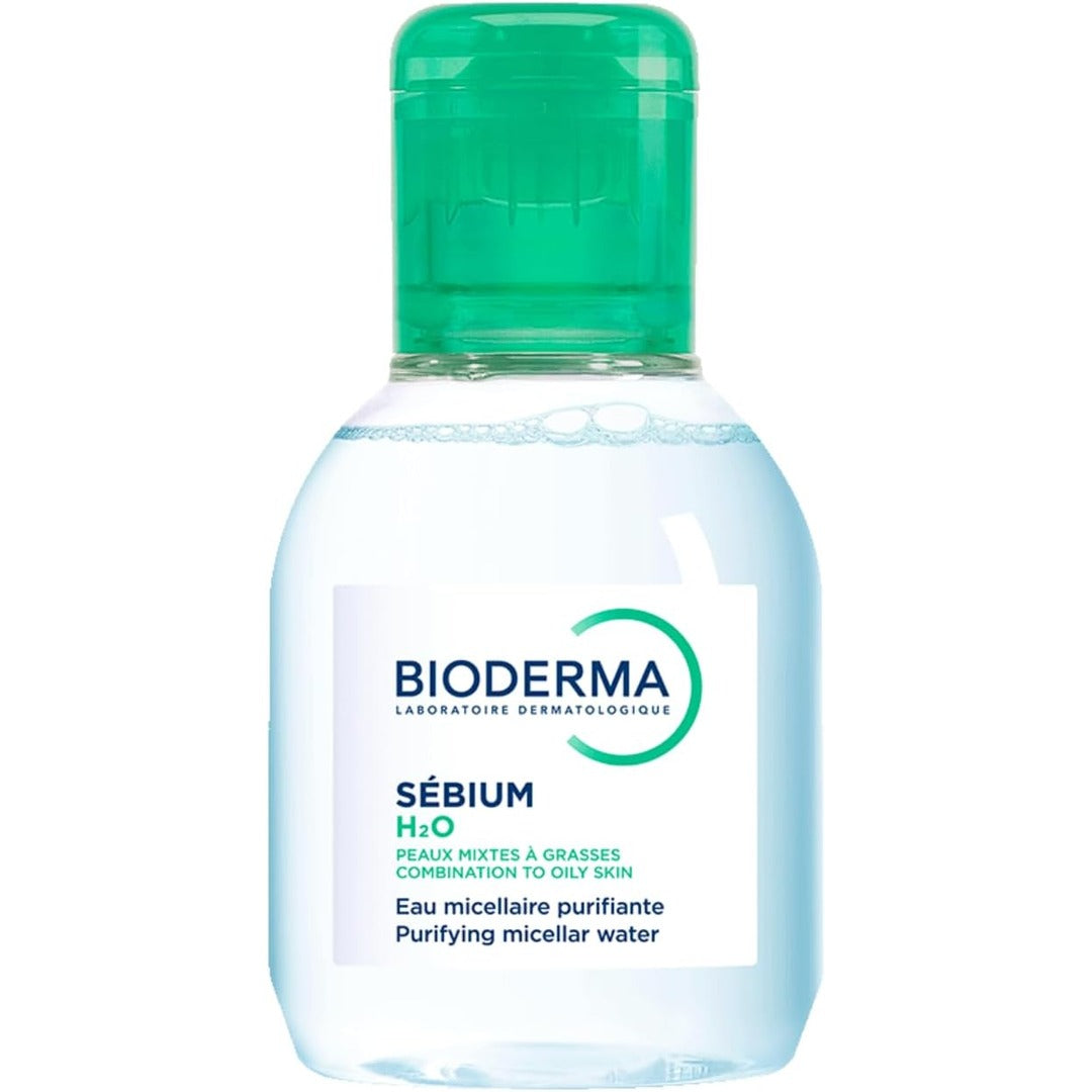 Bioderma Sebium H2O Micellar Water 100Ml