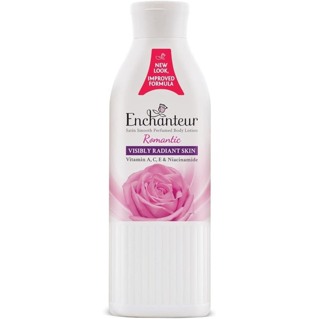 Enchanteur Perfume Lotion Romantic 250Ml