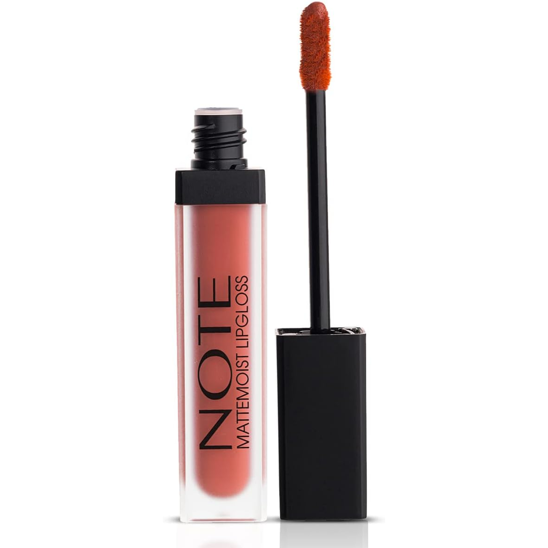 Note Mattemoist Lipgloss 402.