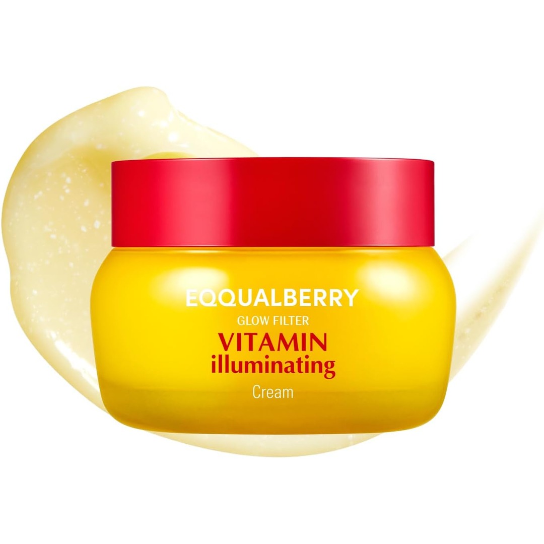Eqqualberry Vitamin Illuminating Cream 50 Ml.