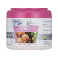 FASHKOOL HAIR MASK MIXED FRUITS 500ML