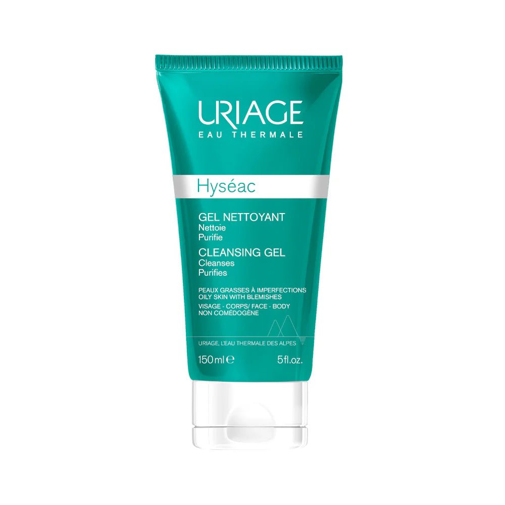 Uriage Hyséac Cleansing Gel 150Ml