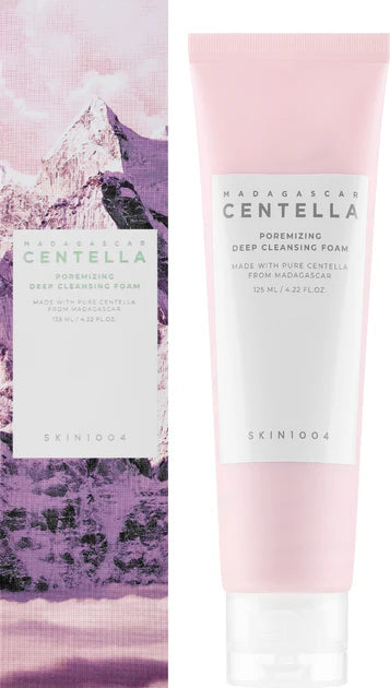 Skin1004 Madagascar Centella Poremizing Deep Cleansing Foam 125Ml