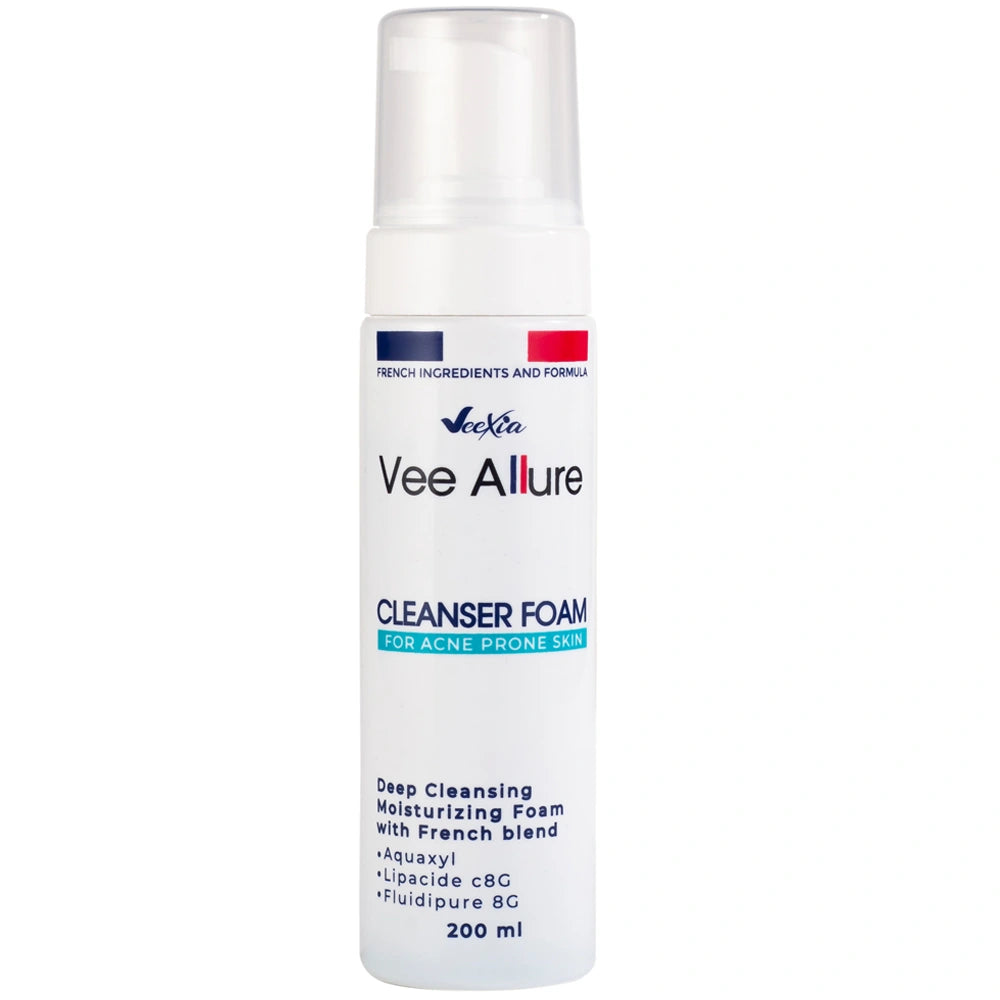 Vee Allure Cleanser Foam