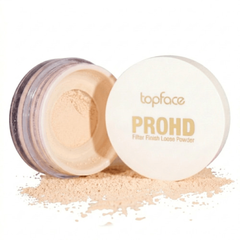 Topface Prohd Filter Finish Loose Powder 003 Banana Bread.