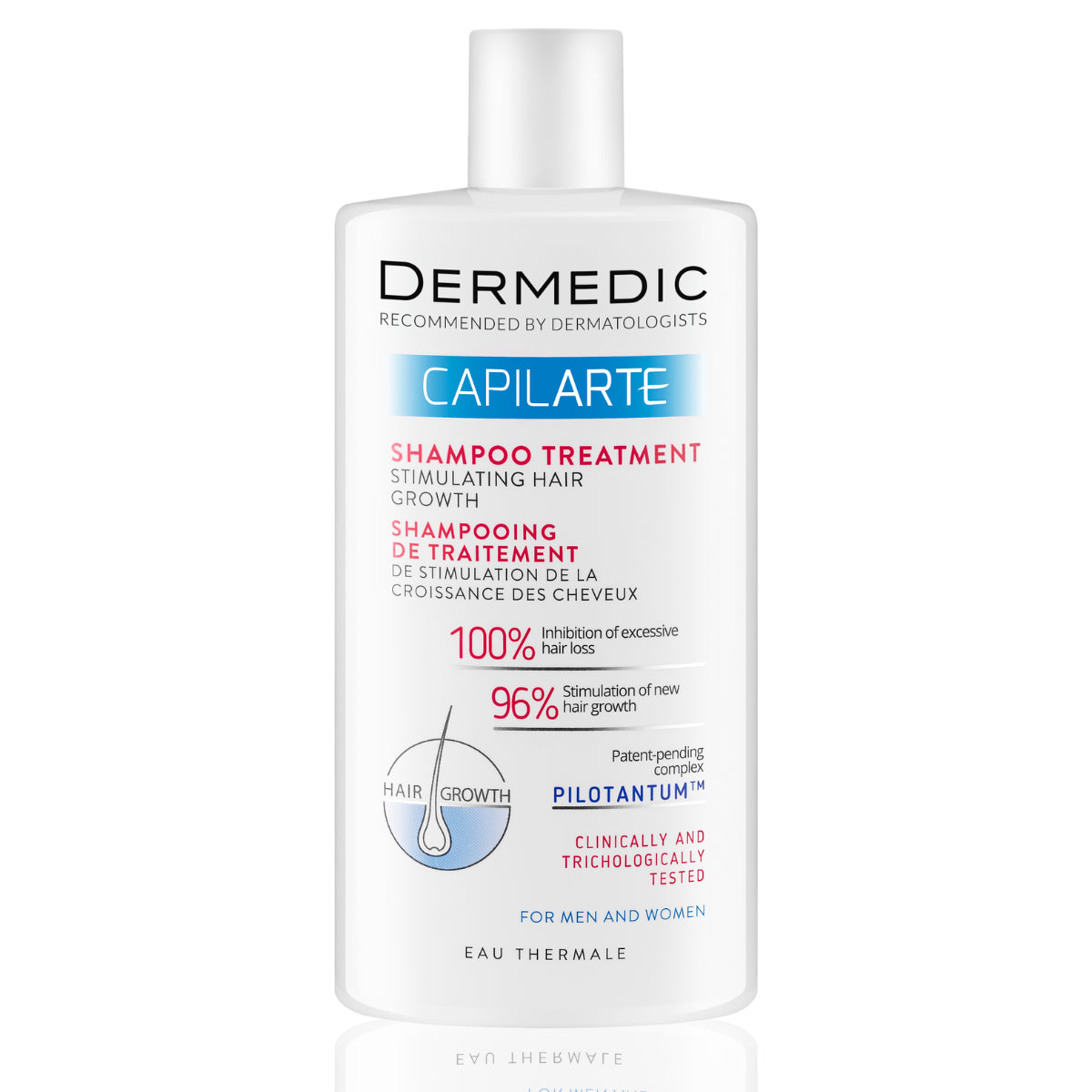 Dermedic Capilarte Treatment Shampoo, 300ml