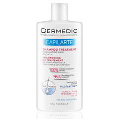 Dermedic Capilarte Treatment Shampoo, 300ml