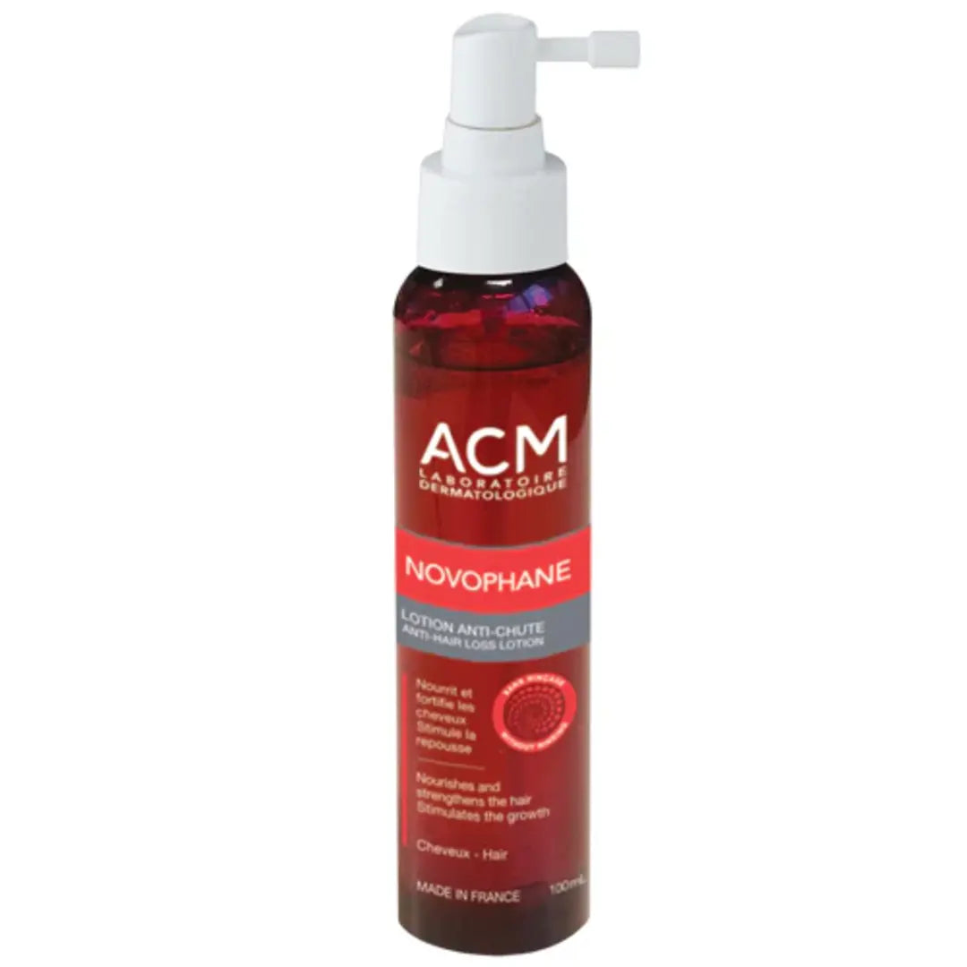 Acm Novophane Anti-Hair Loss Lotion 100Ml.