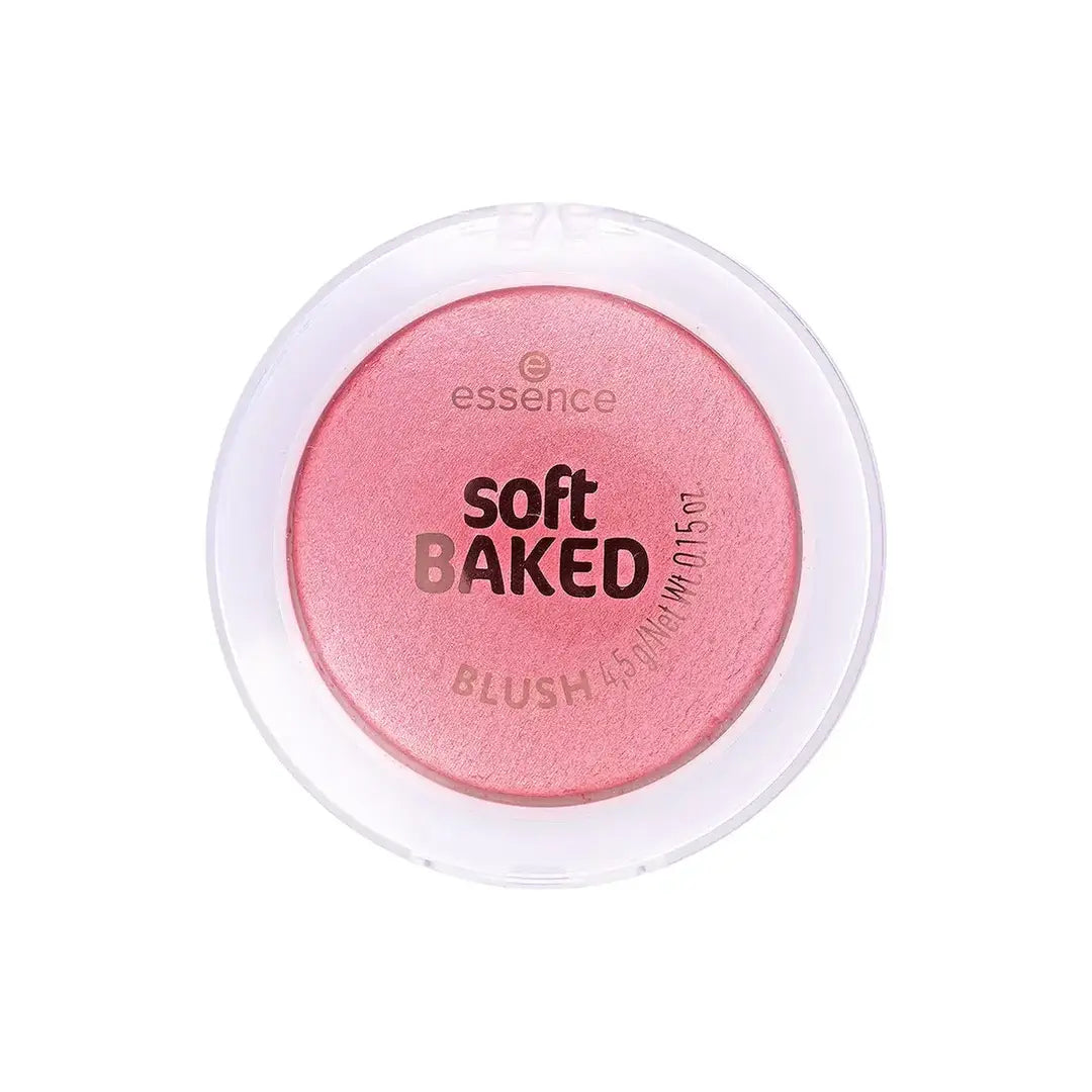 Essence Soft Baked Blush 10 Soft Bloom.