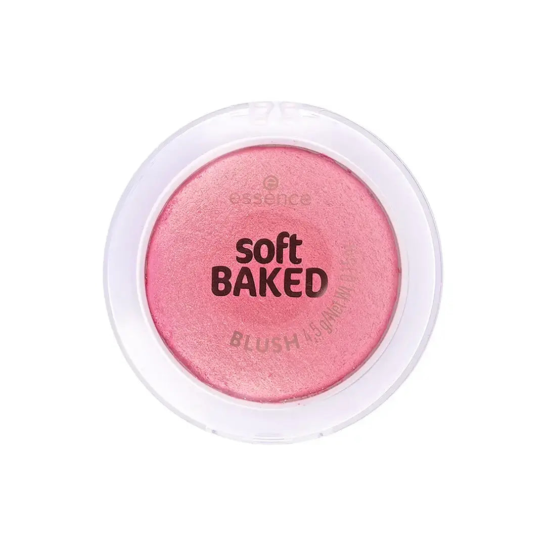 Essence Soft Baked Blush 30 Rose All Day.