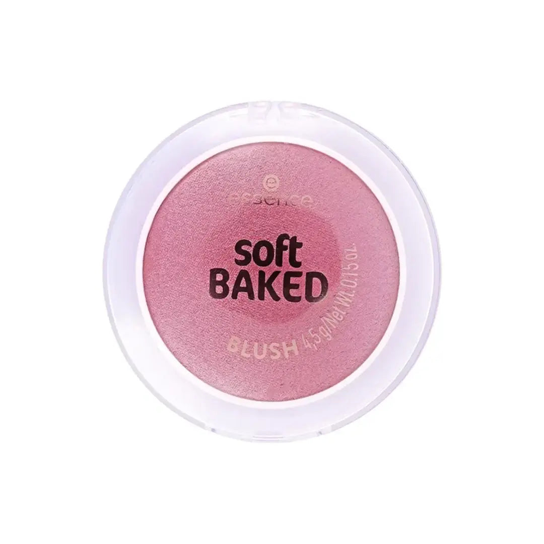Essence Soft Baked Blush 60 Cocoa Glaze.