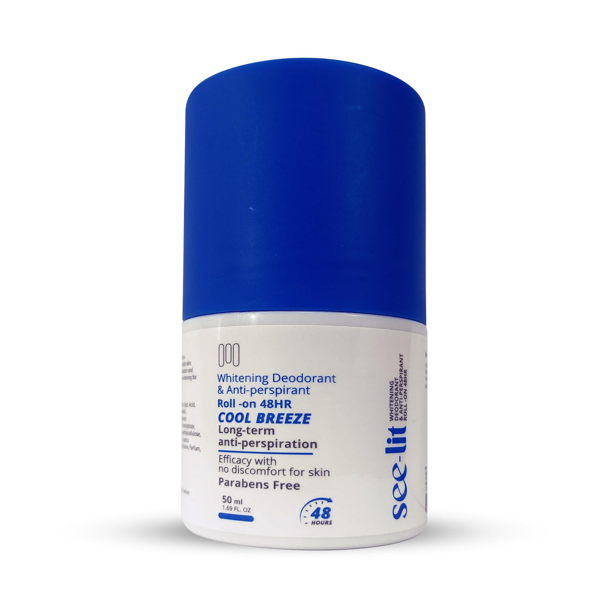 See Lit Roll On Cool Breeze 50Ml