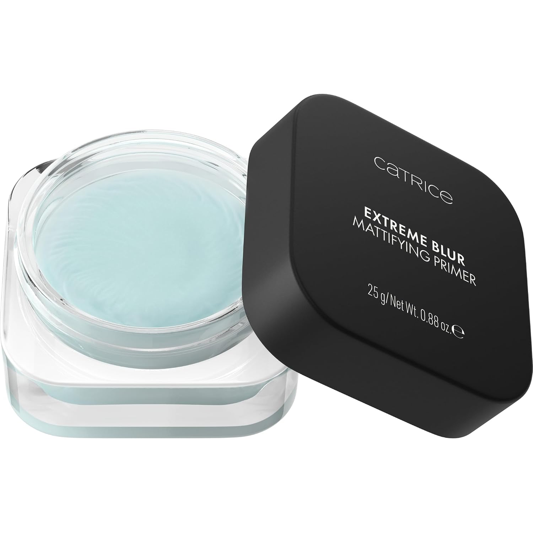 Catrice Extreme Blur Mattifying Primer Transparent