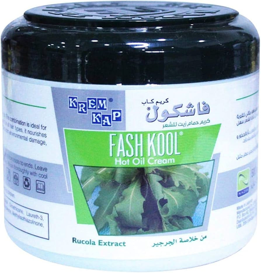 Fashkool Hair Mask Rucola 500Ml