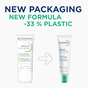 Bioderma Sébium Pore Refiner 30Ml