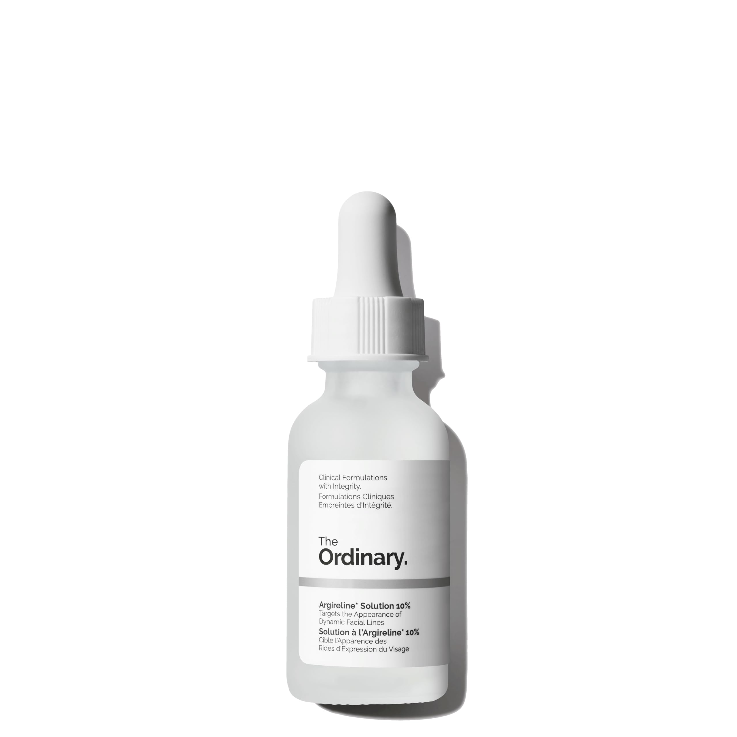 THE ORDINARY Argireline Solution 10% (30ml) - Dr.Dawood Store