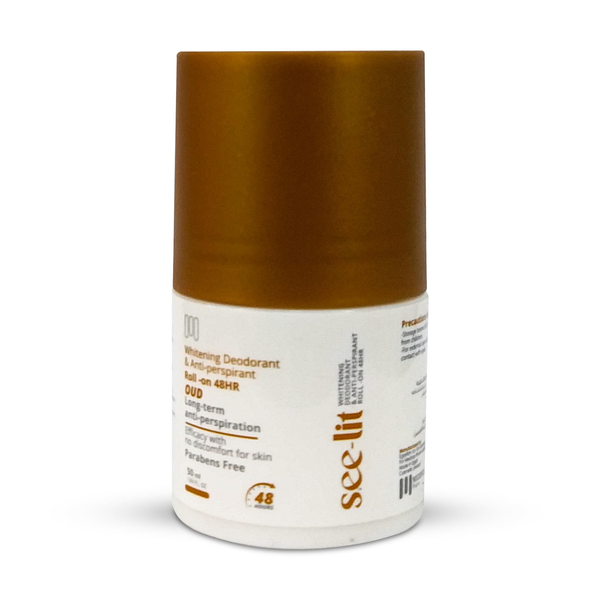 See Lit Roll On Oud 50Ml