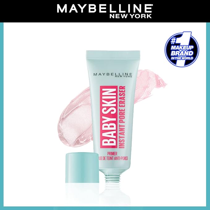 Maybelline Baby Skin Instant Pore Eraser Primer.