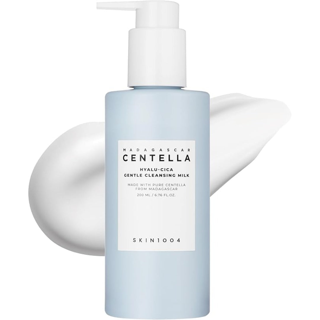 SKIN1004 Hyalu-Cica Gentle Cleansing Milk 200ml