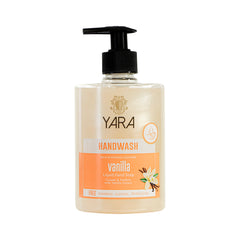 Yara Hand Wash Vanilla 500 Ml