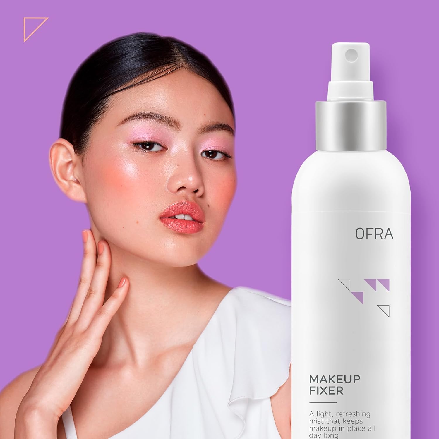 Ofra Makeup Fixer Light Mist 240 Ml