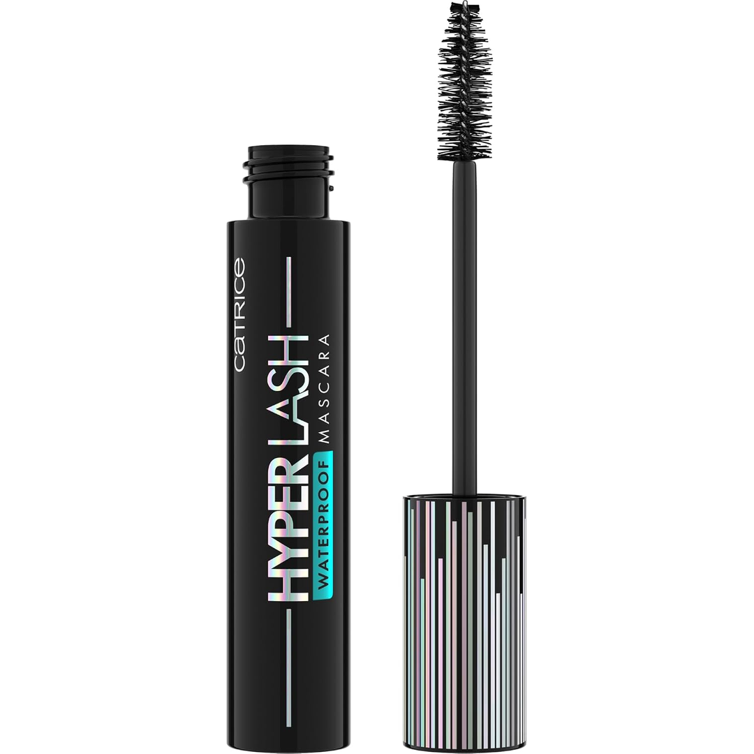 Catrice Hyper Lash Mascara Waterproof 010 Black.