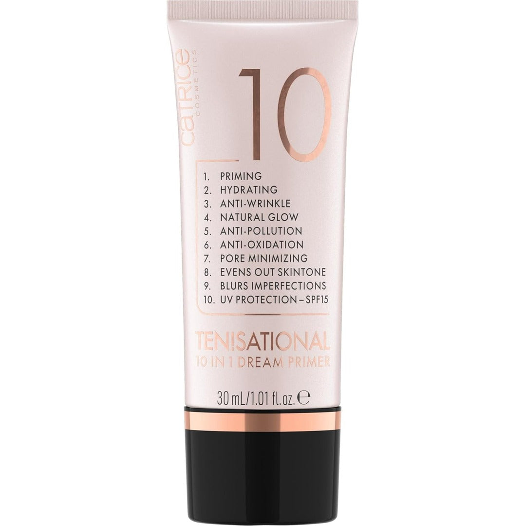 Catrice Ten!Sational 10 In 1 Dream Primer.