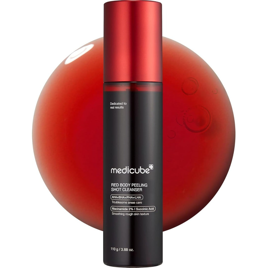 Medicube Red Body Peeling Shot