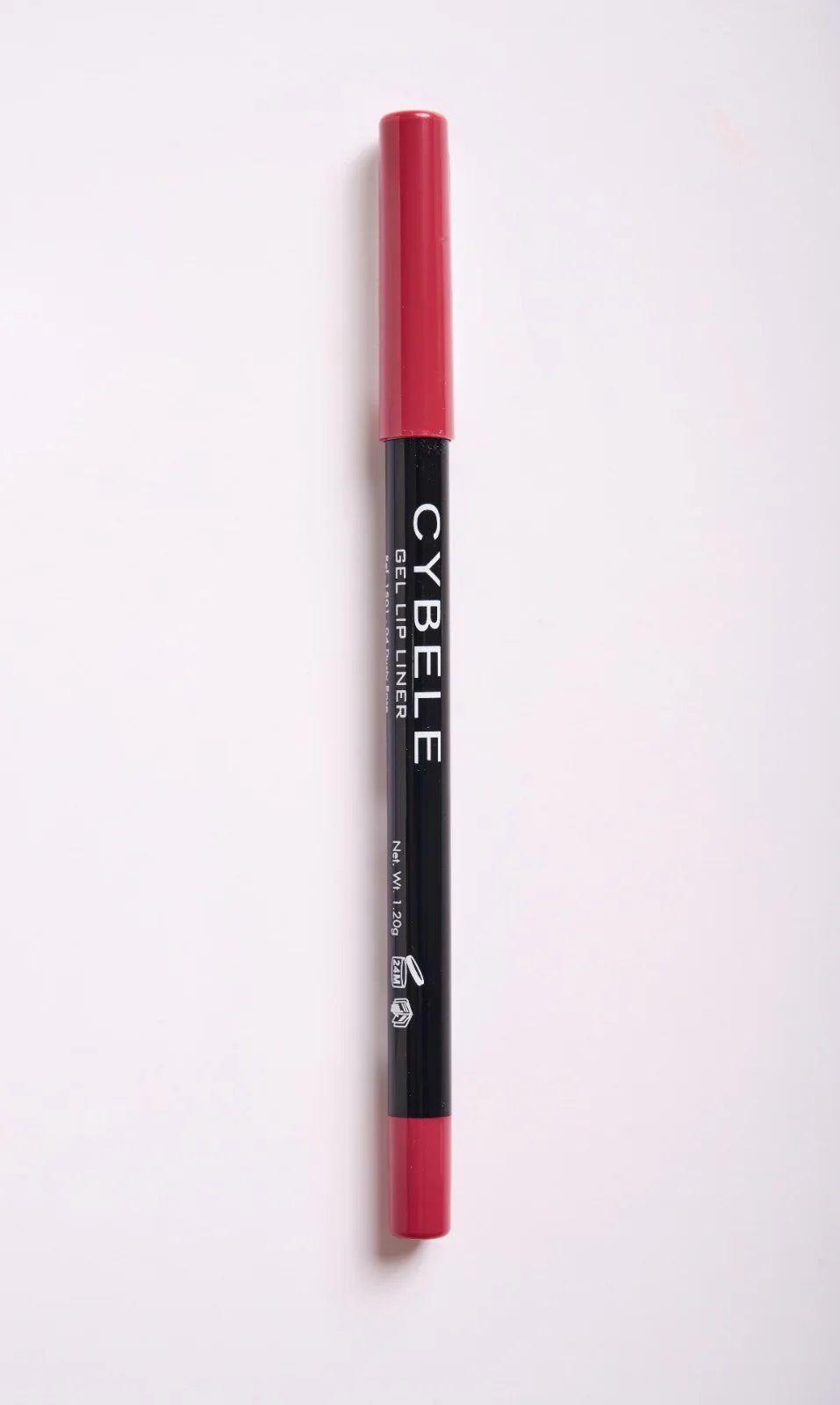Cybele Gel Lip Liner 04 Dusty Rose.