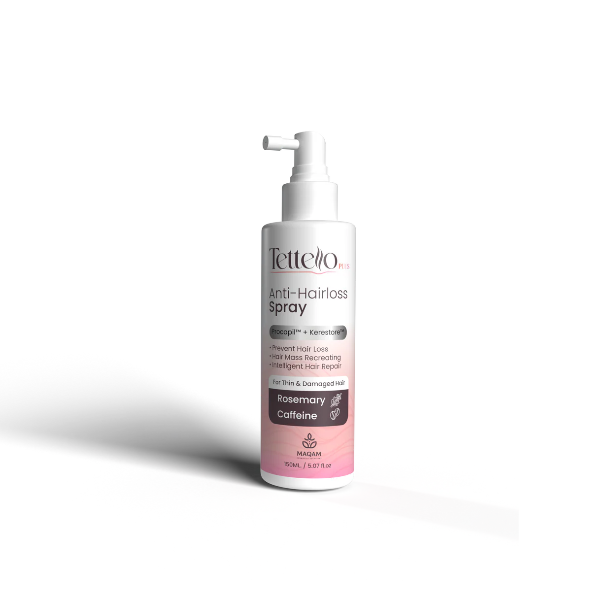 Tettello Plus Anti Hair Loss Spray