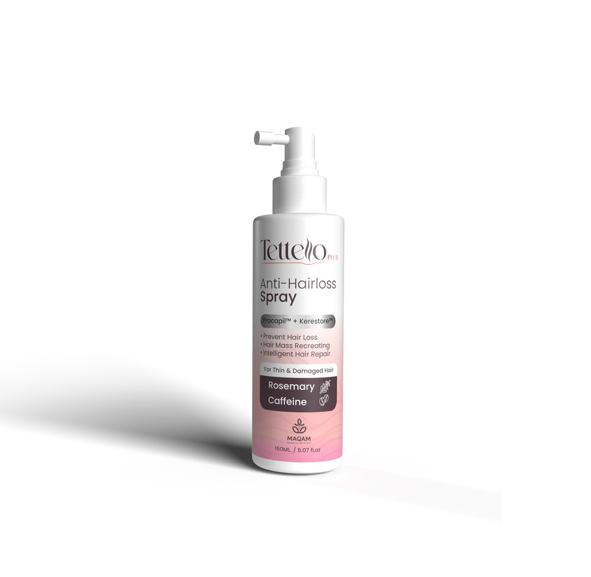 Tettello Plus Anti Hair Loss Spray