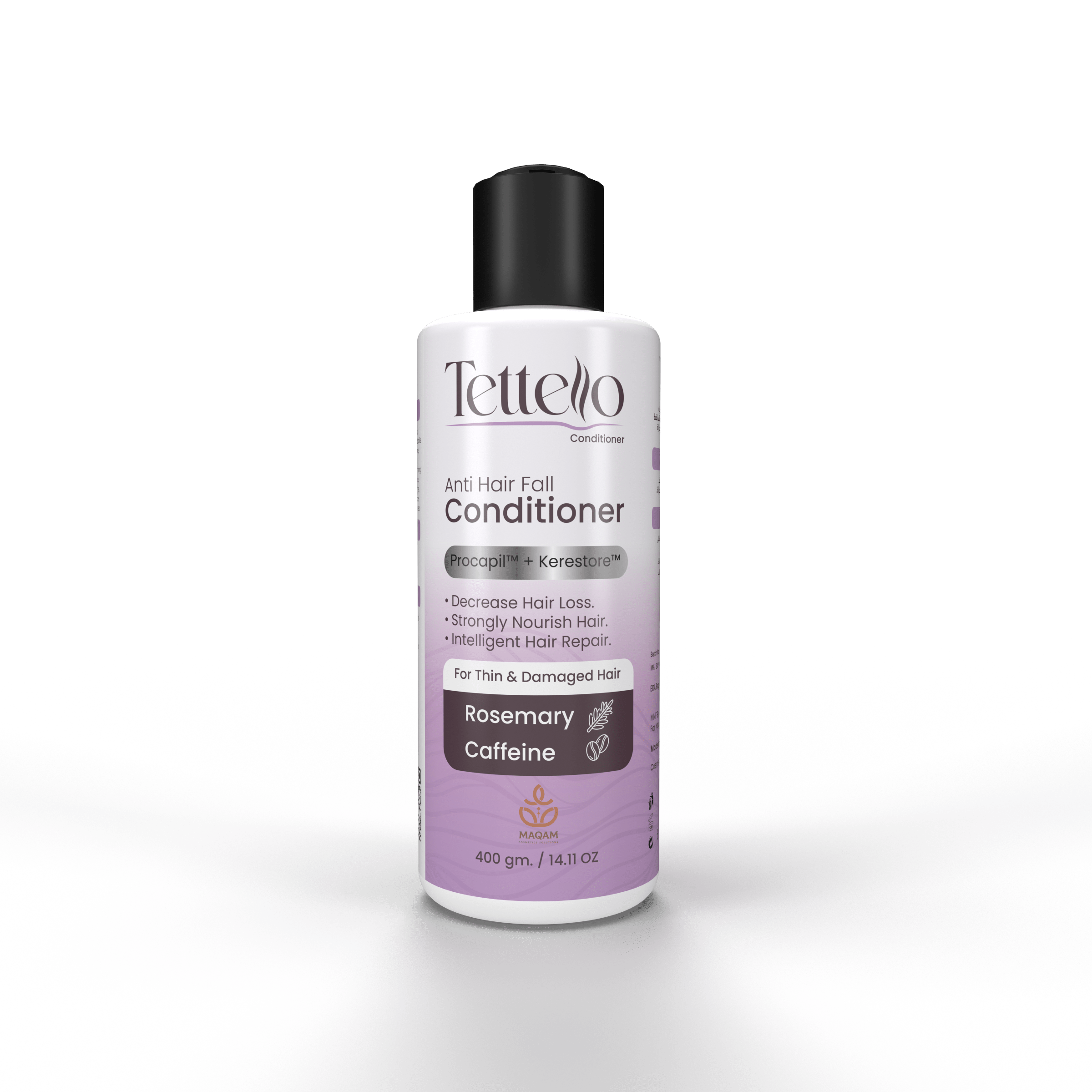 Tettello Hair Loss Conditioner 400Ml