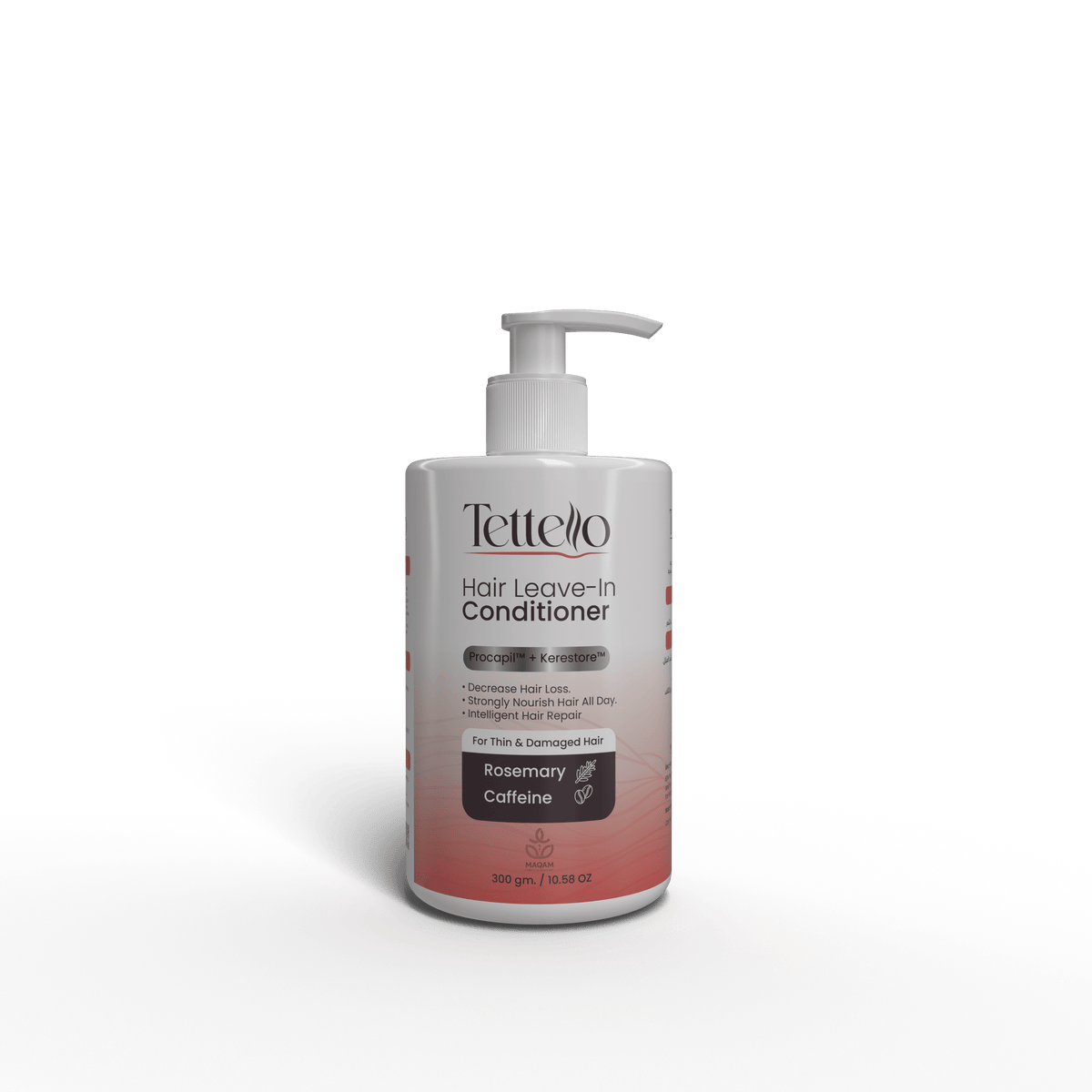 Tettello Anti Hair Loss Leave-In 300 Ml