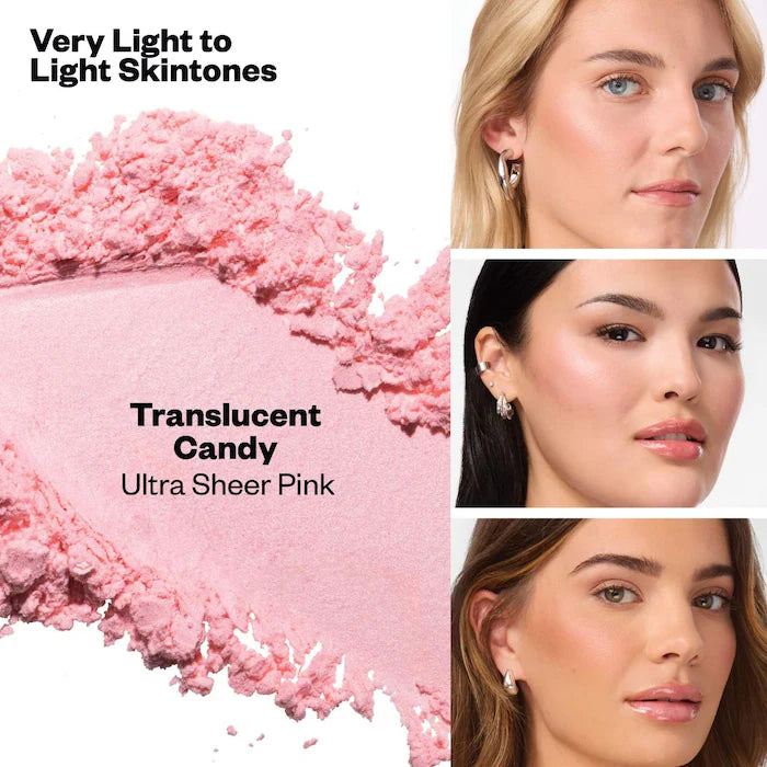 Sephora Favorites Glitz & Glam Makeup Value Set (10 Pieces).